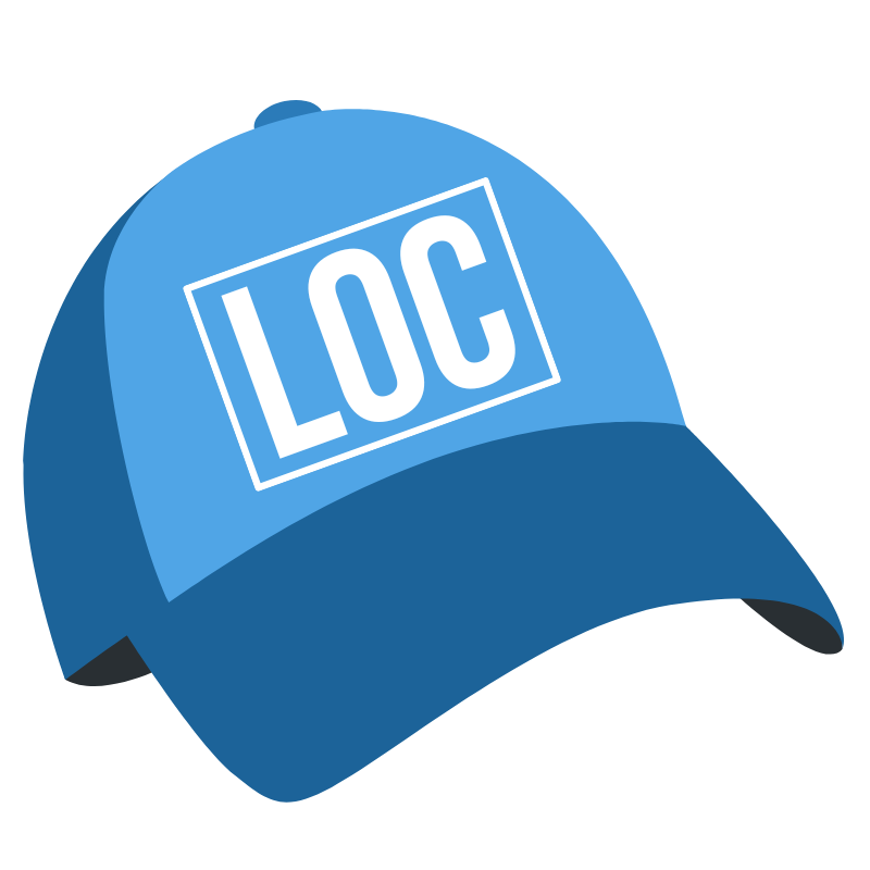 LocEssentials cap logo